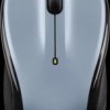 Mouse M325s, Wireless, Light SilverOptical, 1000 dpi, 3 Buttons