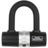 Burg Wächter 1480 HB100/55 SB Padlock 14mm Dual-Lock Cap Dustproof 2 Keys