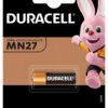 Bateria alkaliczna 27A MN27 12V