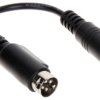 Kabel adapter 2.1/5.5 / DIN4 DIN4-W/GT-5.5