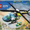 LEGO® CITY 60405 Helikopter ratunkowy
