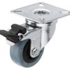 Blickle GCB-50B Kółko skrętne 1 szt. 50 mm Maksymalne obciążenie: 40 kg
