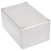 TruComponents 308124 Universal enclosure ABS Grey