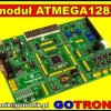 Moduł uruchomieniowo - rozwojowy easyAVR128