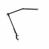 Lampa warsztatowa LED z uchwytem śrubowym Müller-Licht Sella 20500095 LED wbudowany na stałe 9.6 W czarny 1000 lm
