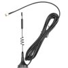 LoRaWAN antenna 433/470 MHz 5dBi SMA male magnetic base 3 m cable IP65 outdoor