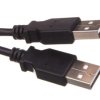 Przewód USB 2.0 High Speed 1,8m 93593