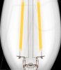 49056 LED filament lamp C35 E14 2.5 W 250 lm WW