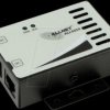 ALL4454_BLACK Smoke detector/gas sensor in housing ALL4454