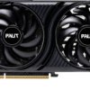 Palit Karta graficzna Nvidia GeForce RTX 5060 GeForce RTX 5060 8 GB GDDR7 RAM PCI-Express, HDMI, DisplayPort