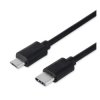 Złącze USB-C/micro-USB 2.0 wt-wt 1,2m / G389992