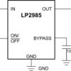 150-mA 16-V low-dropout (LDO) voltage regulator with high-accuracy