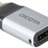 adapter USB-C, DisplayPort Dicota Mini D32046
