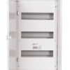 Rozdzielnica modułowa 3x12 podtynkowa IP31 RAL 9003 RP 36 1-026