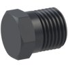 Dummy plug, L 12.5 mm, 10 bar, PA, for hose, 110985