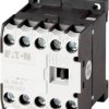 Stycznik Eaton DILEM-01(24V50HZ) 010086, 3 styki, 1 szt.