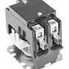 Contactor, 2 pole, 30 A, 208-240 VAC, 2 Form X, coil 240 VAC, screw connection, 1672124-3