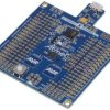 Płytka ewaluacyjna Microchip ATtiny817 Xplained Nano Mikrokontroler Mikrokontroler Sam ATTINY817-XMINI