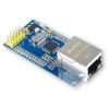 Moduł sieciowy Ethernet Wiznet W5500 RJ-45 WoL SPI TCP/IP UDP 2.54mm STM32