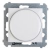 Simon 54 Ściemniacz Naciskowo-Obrotowy 20-500W Biały Ds9t.01/11