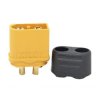 Złącze zasilania Wtyczka 2P 500 V DC RS PRO