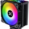 Xigmatek Air Killer Pro Radiator z wentylatorem na procesor Intel® 2011, Intel® 2066, Intel® 1700, Intel® 1150, Intel® 1