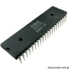 8502R0 MOS 8502R0 Commodore Amiga DIP40 MOS USED