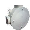 Puszka elektroinstalacynja n/t 150x150x60mm biała POH-37/POI-37 IP20 68272