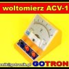 ACV-1 woltomierz analogowy szkolny AC do 150V