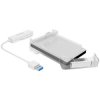 ICY BOX IB-AC703-U3 Enclosure 2.5 inch USB 3.2 Gen 1 for hard disk drives