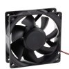 Wentylator osiowy 24 V DC DC 120 x 120 x 38mm 18.2W 323m³/h 54dB 760mA