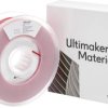Filament do drukarek 3D CPE UltiMaker CPE - M0188 Red 750 - 201273, Średnica filamentu: 2.85 mm, 750 g, czerwony