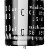 Kondensator 100μF 400V dc Zatrzaskowy Nichicon roztaw: 10mm 22 (Dia.) x 25mm