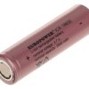 Akumulator Li-Ion 18650 2500mAh 3,7V BAT-ICR18650/EP 3.7V