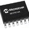 MCP6144-E/SL