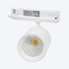 Reflektor na szynę 3F Track light LUMICANTO 6-20W CCT 3000K 4000K 6000K 36/60 biały 5 lat gwar.