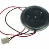 Buzzer bez generatora (membrana piezo) - KBT-33RB-2CN