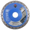 RUBI Tiling Tools 30987 TVR125 TVR SUPERPRO Diamond Blade 125mm