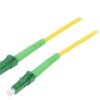 Lca-Lca/Os2-050Yl Patch Cord Światłowodowy Os2 Lc/Apc,Z Obu Stron 5M Lszh