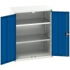 Bott 16926159.11 Verso 2 Shelf Cupboard 800mm