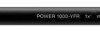 Przewód zasilający POWER 1000-YFR 1x95 uniepalniony czarny 0,6/1kV 18191058 /bębnowy/