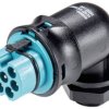 Przyłącze urządzenia Wieland Electric 96.074.6053.6