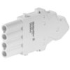 Moduł złączy dużej mocy 4-pinowe Weidmuller 16A Żeński
