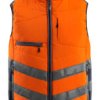 Mascot Grimsby Gilet, Hi Viz Orange & Na