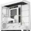 HAVN HAVN HS 420 VGPU PC-Gehäuse, Midi-Tower, E-ATX, Tempered Glass, PCIe 5.0 Riser Midi Tower Obudowa gamingowa, O