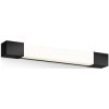 Philips 8720169300255 Rover LED Bathroom Ceiling Light 5W Warm White Black