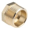 Złączka gwintowana, RS PRO Mosiądz