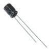 Panasonic EEA-GA1E220 Electrolytic capacitor 22µF 25V 20% Radial Lead 5mm