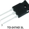VS-60APH03L-N3 Hyperfast Rectifier, 60 A FRED Pt®