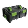 SysCon M box na narzędzia z tworzywa - ABS 220372 HAUPA